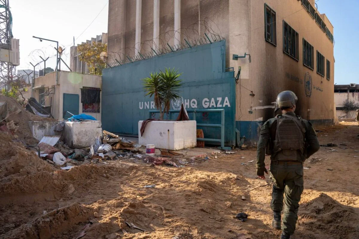 Război în Israel, ziua 128. Teroriștii Hamas, tunel protejat de sediul ONU din Gaza