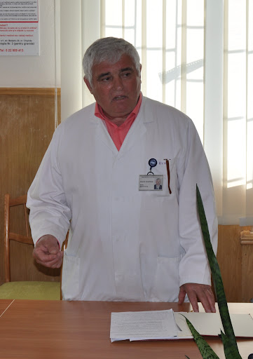 Vasile Andriuța, un medic epidemiolog care a lucrat în perioada pandemiei de COVID-19, a plecat la pensie după 58 de ani de activitate.