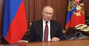 Vladimir Putin va ține discursul despre starea națiunii. Sursa Foto -Kremlin.ru