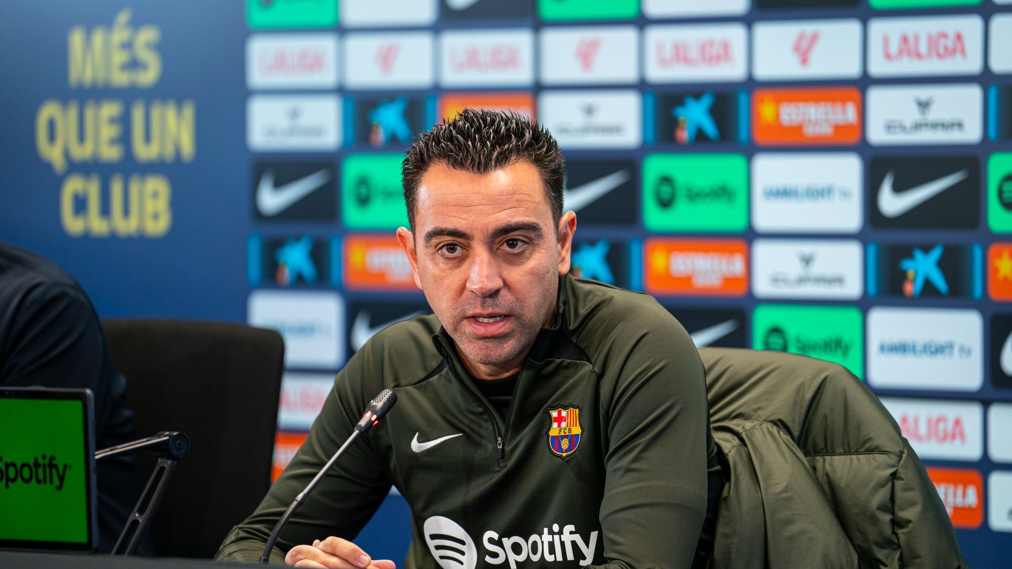 Xavi Hernandez 