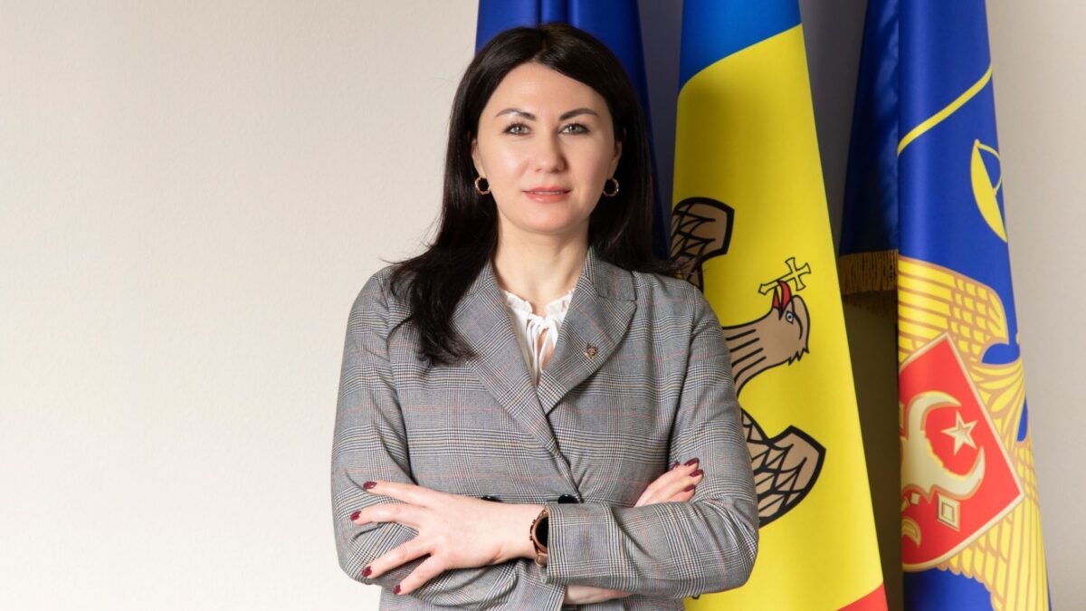 Mariana Cherpec a devenit membru în Consiliul Superior al Procurorilor din Republica Moldova