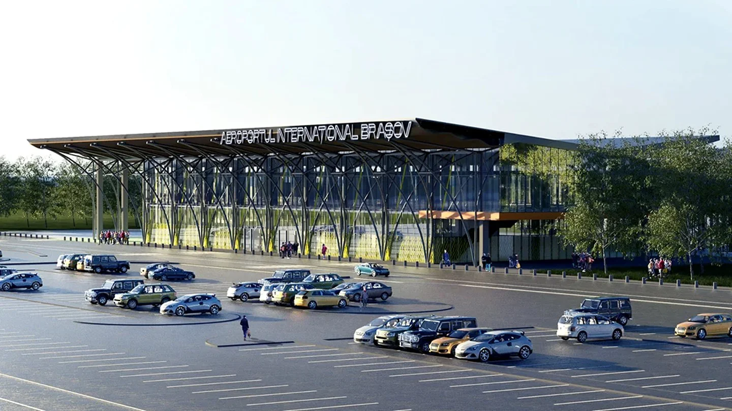 Aeroportul Brașov