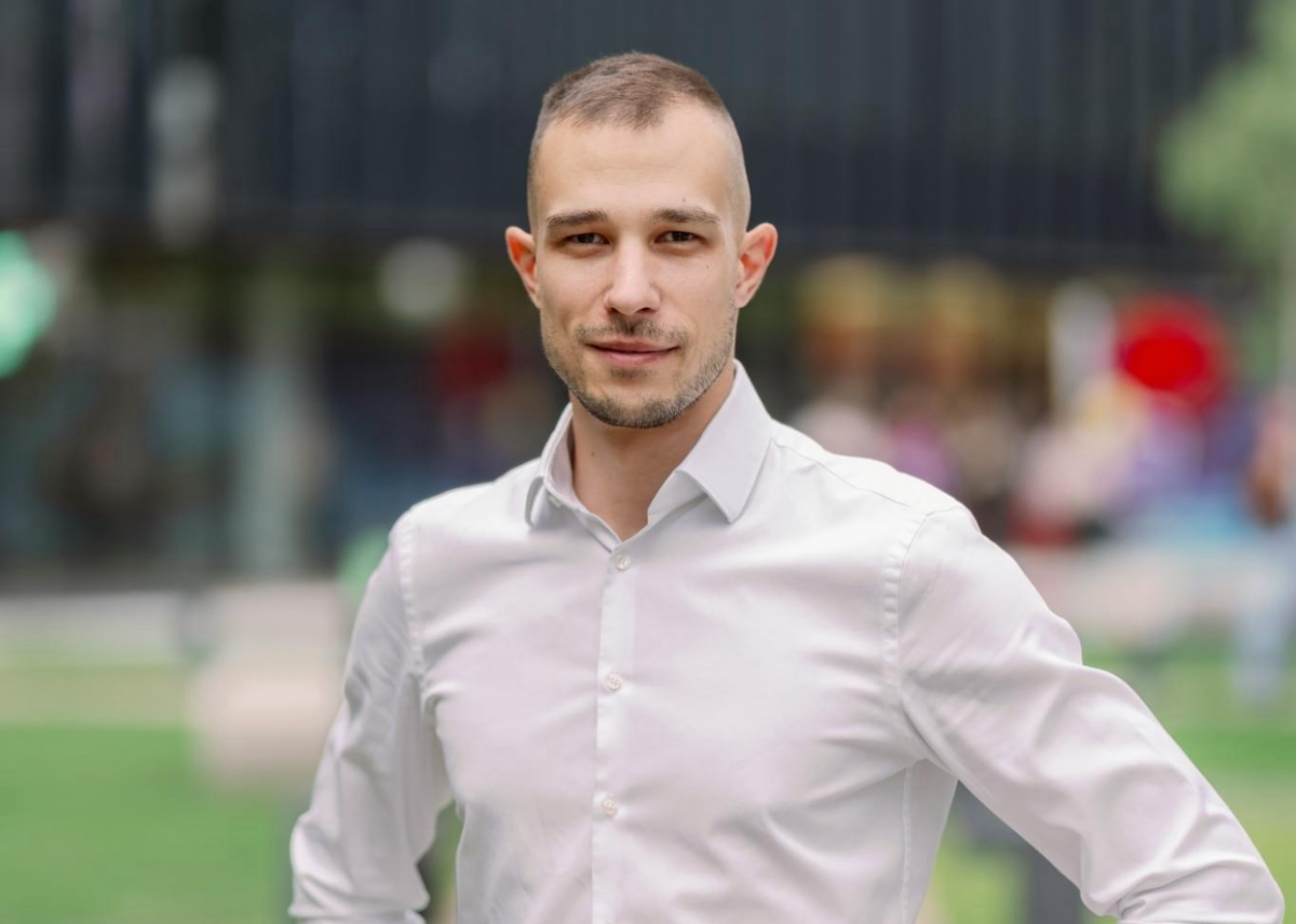 Candidatul PER la Primăria Capitalei, Alexandru Pânișoară, vrea programe ecologice pentru București