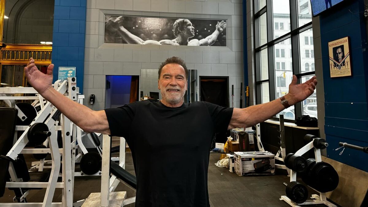 Arnold Schwarzenegger are un stimulator cardiac. După trei operații pe cord, a devenit „o maşinărie”
