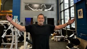 Câți bani a făcut de fapt Arnold Schwarzenegger din Terminator. A primit 4.400 de dolari pe cuvânt