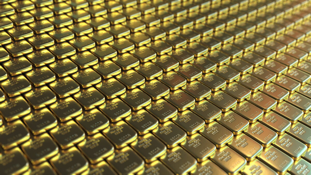Locul de unde este extras jumătate din aurul lumii. Țara e putred de bogată, populația moare de foame