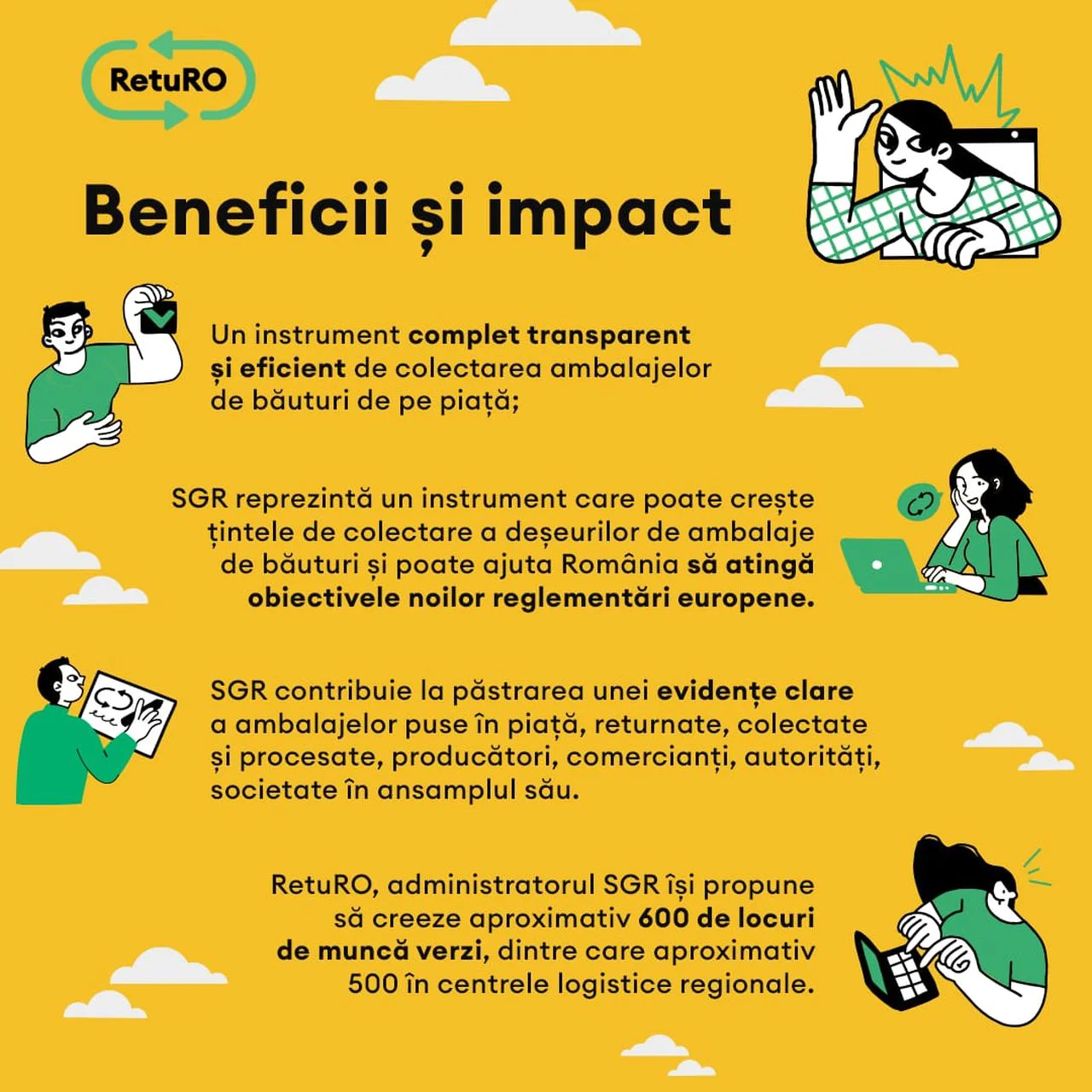 Beneficii si Impacta ReTuro