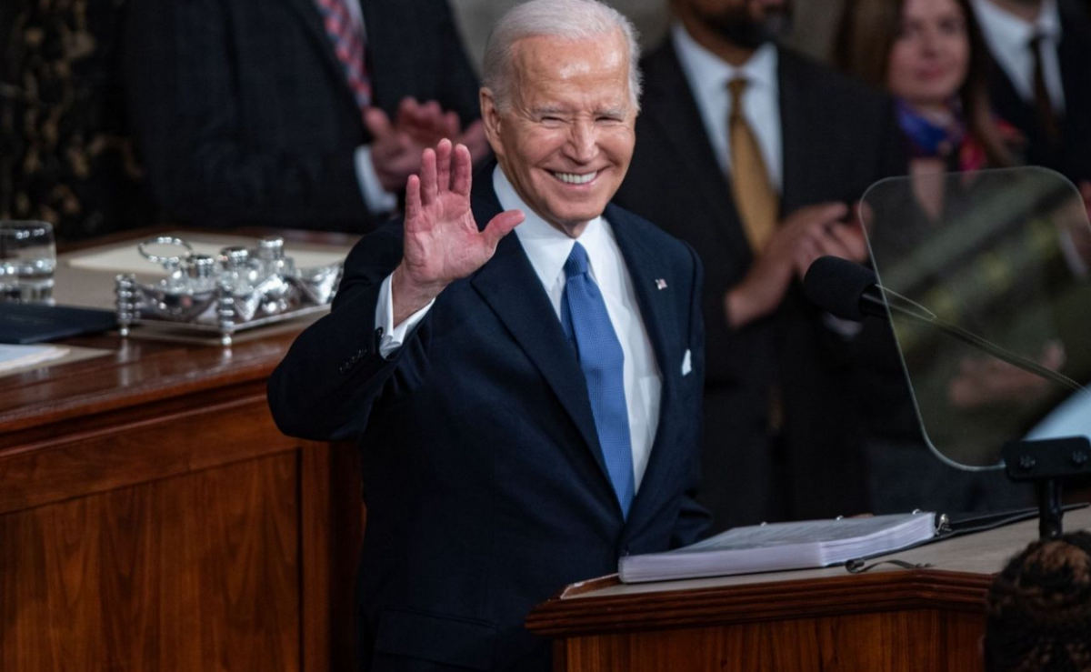 Joe Biden, discurs despre Starea Uniunii: „Libertatea și democrația sunt atacate”