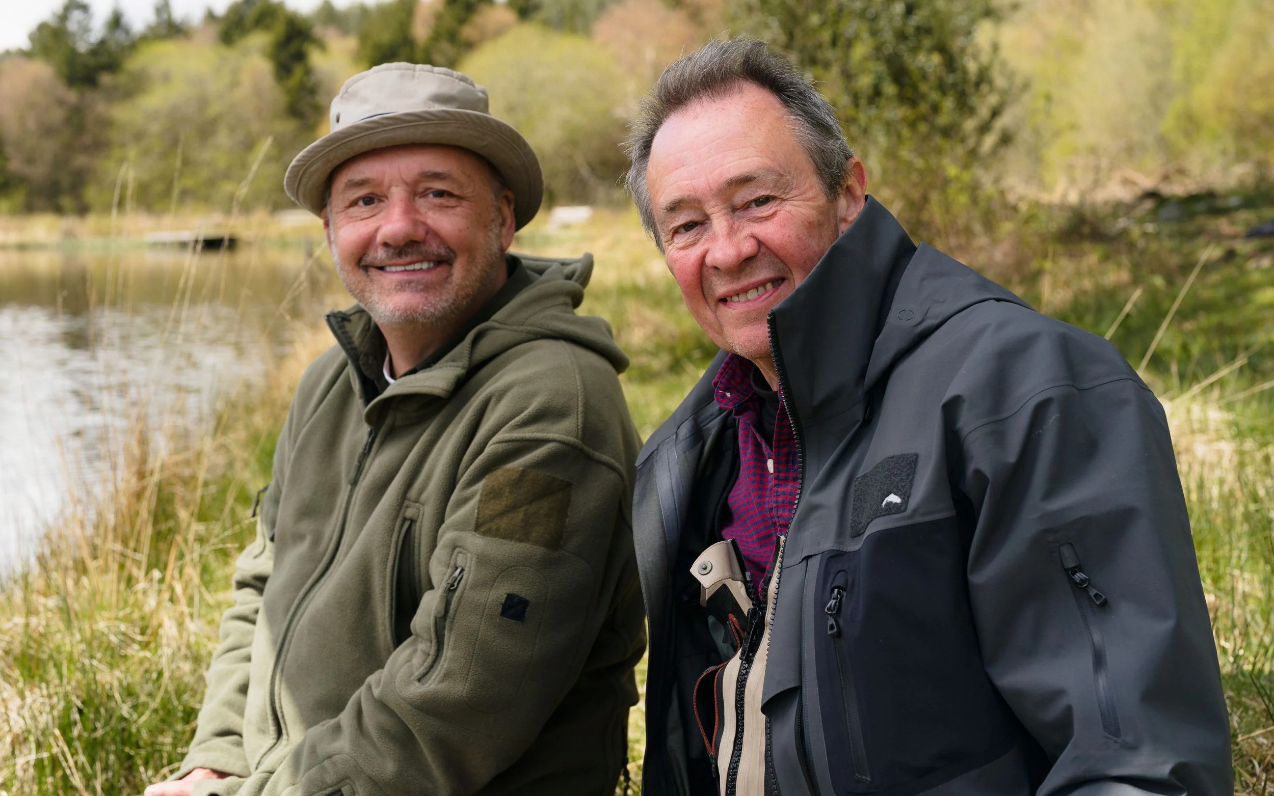 Bob Mortimer, actor