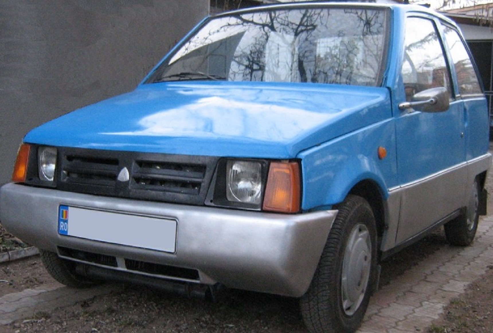 Dacia Lăstun