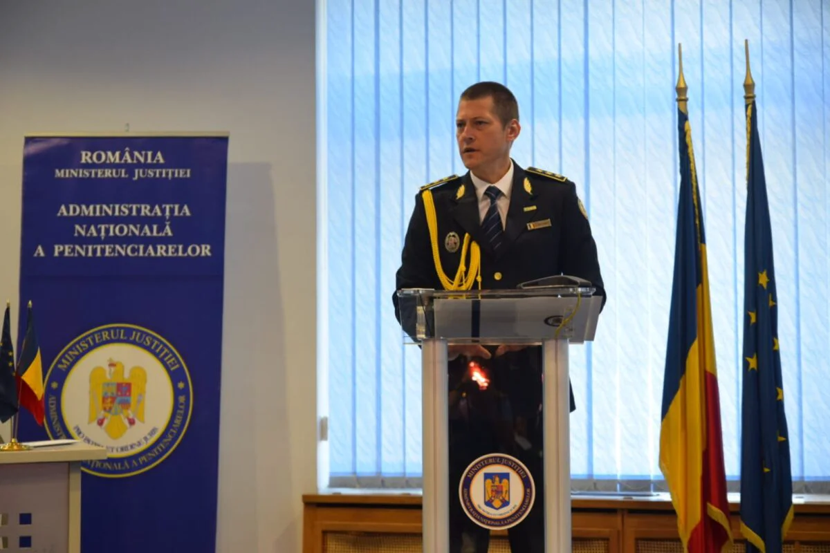 Dan Halchin, înlocuit din functia de director al Administratiei Penitenciarelor. Reacția sindicatelor