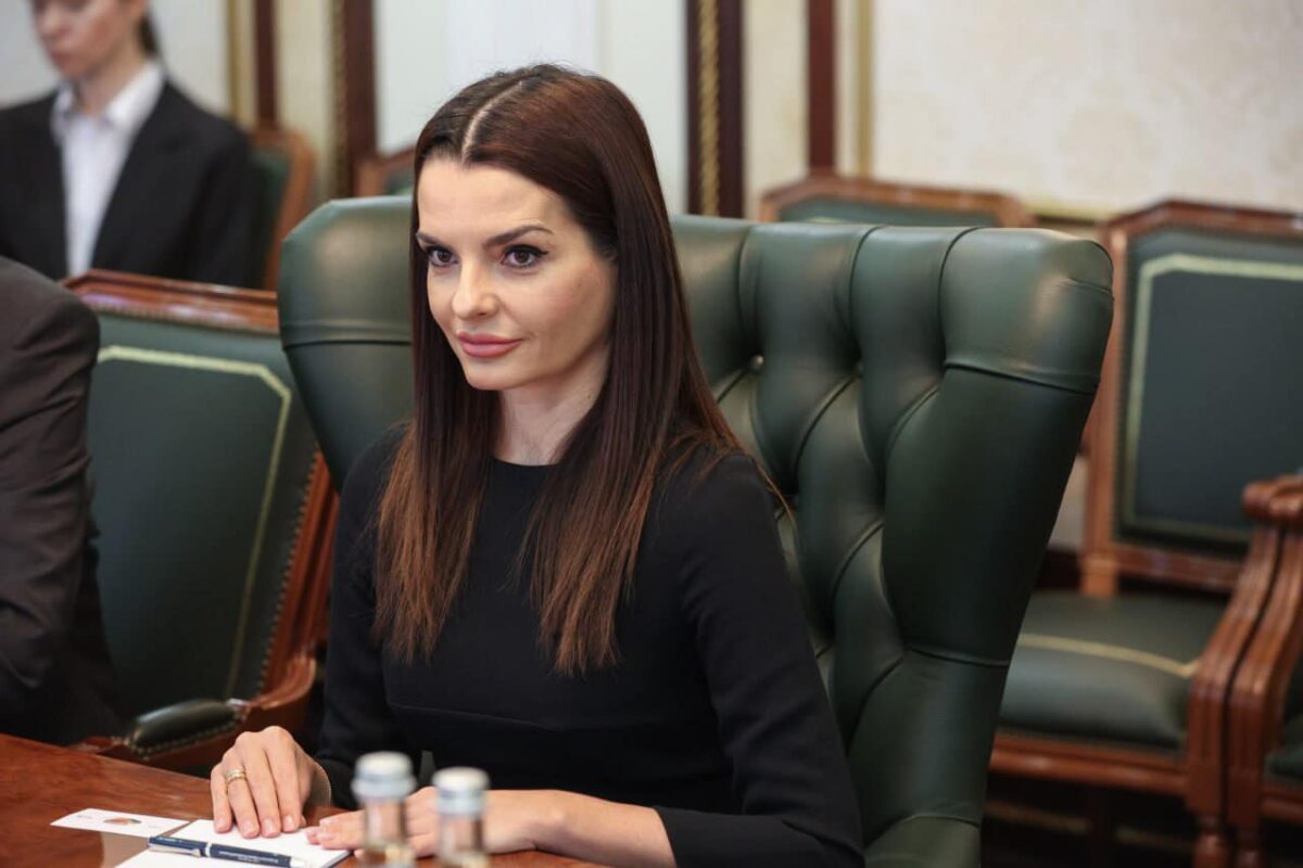Evghenia Guţul, başcana Găgăuziei, cere ajutor Moscovei în fața „presiunilor Chișinăului”