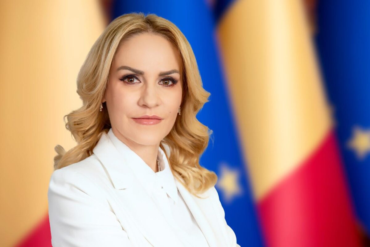 Gabriela Firea, pe lista PSD-PNL la alegerile europarlamentare. Mesaj de mulțumire