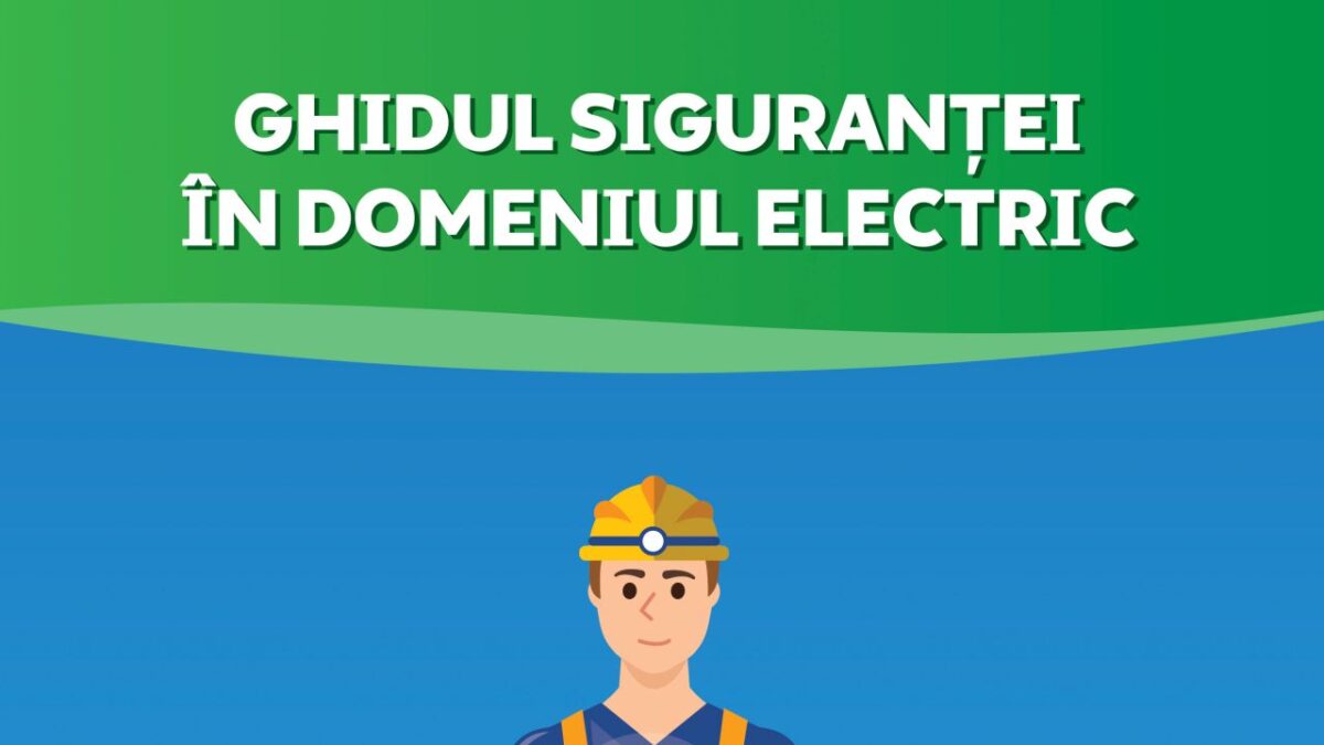 Ghidul siguranței în domeniul electric a fost lansat de către companiile din grupul PPC și DSU