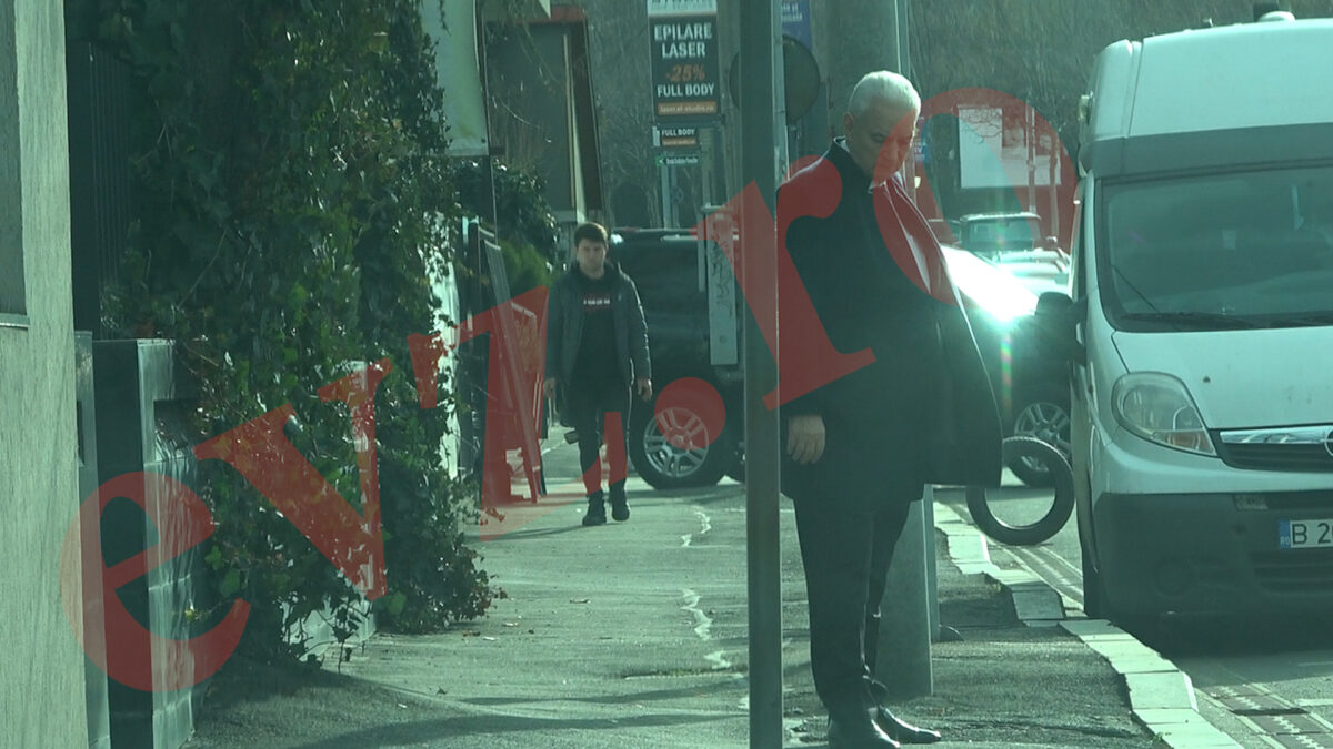 Exclusiv Ilie Sârbu, probleme cu silueta