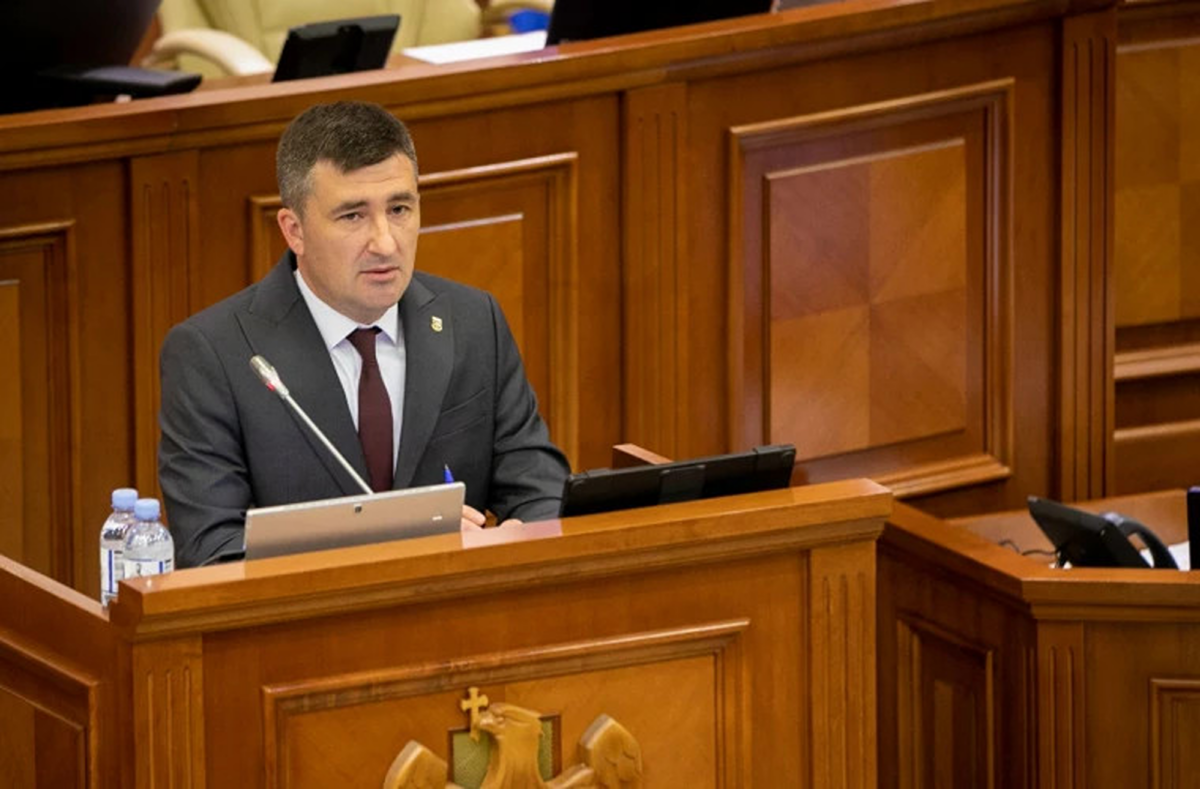 Ion Munteanu rămâne interimar în funcția de procuror general al Republicii Moldova