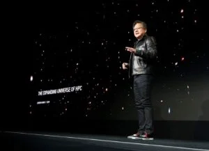 Nvidia atinge 4 trilioane $ și domină Wall Street