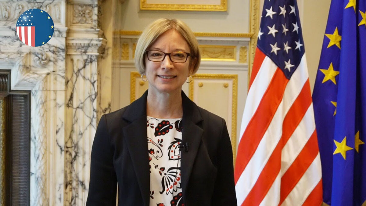 Kelly Adams-Smith, noul ambasador al SUA în Republica Moldova, vorbește limba rusă