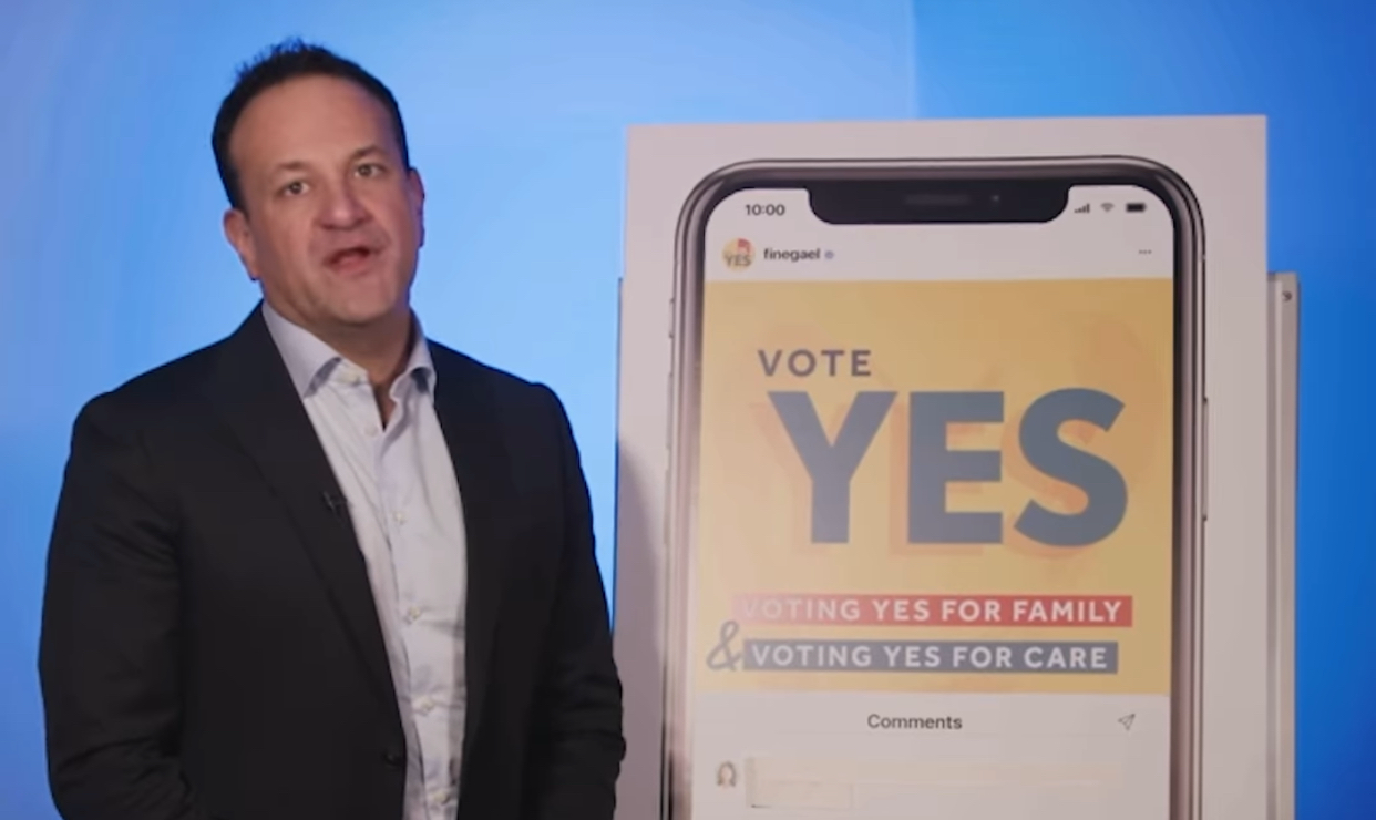 Leo Varadkar