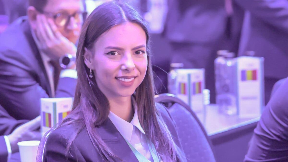 Mara Mareș, lidera tinerilor liberali, a lansat „Europa în fiecare localitate”. Campania debutează la Cluj