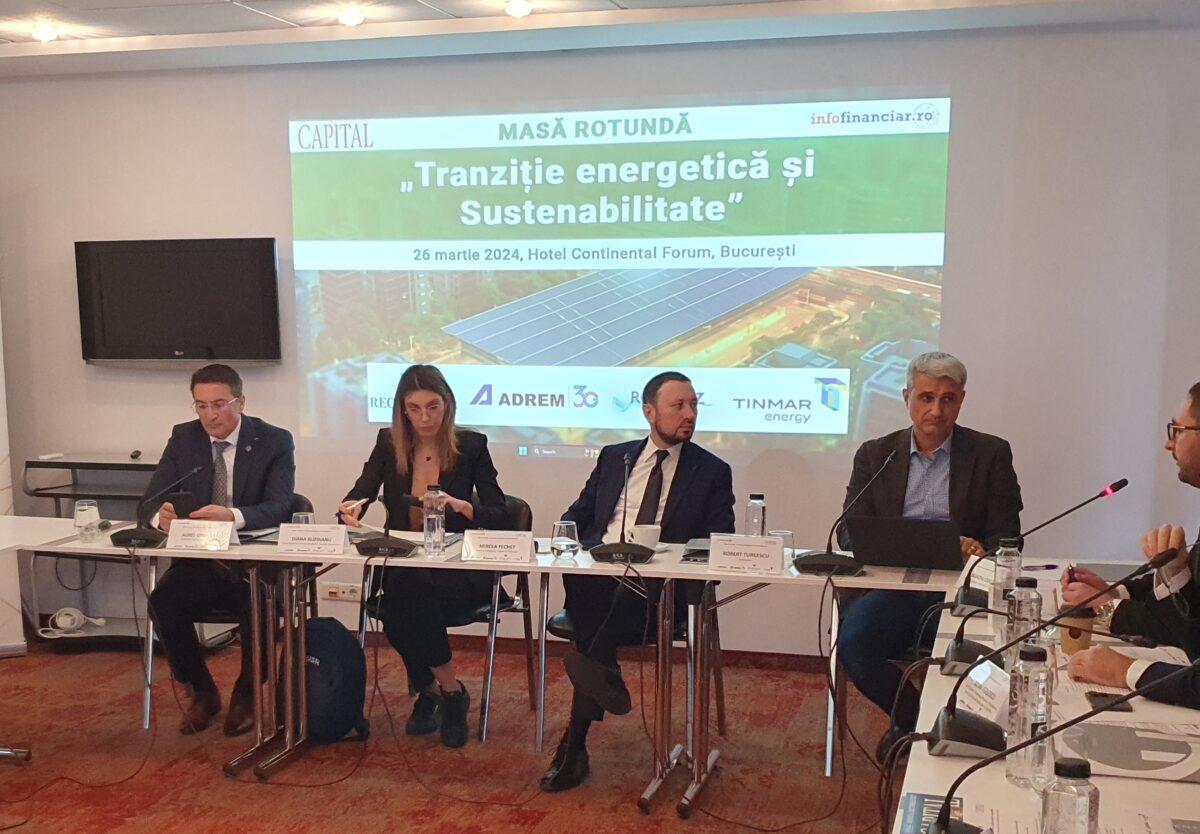 Ce soluții are România pentru a-și atinge obiectivele de tranziție energetică. Legislația creează probleme