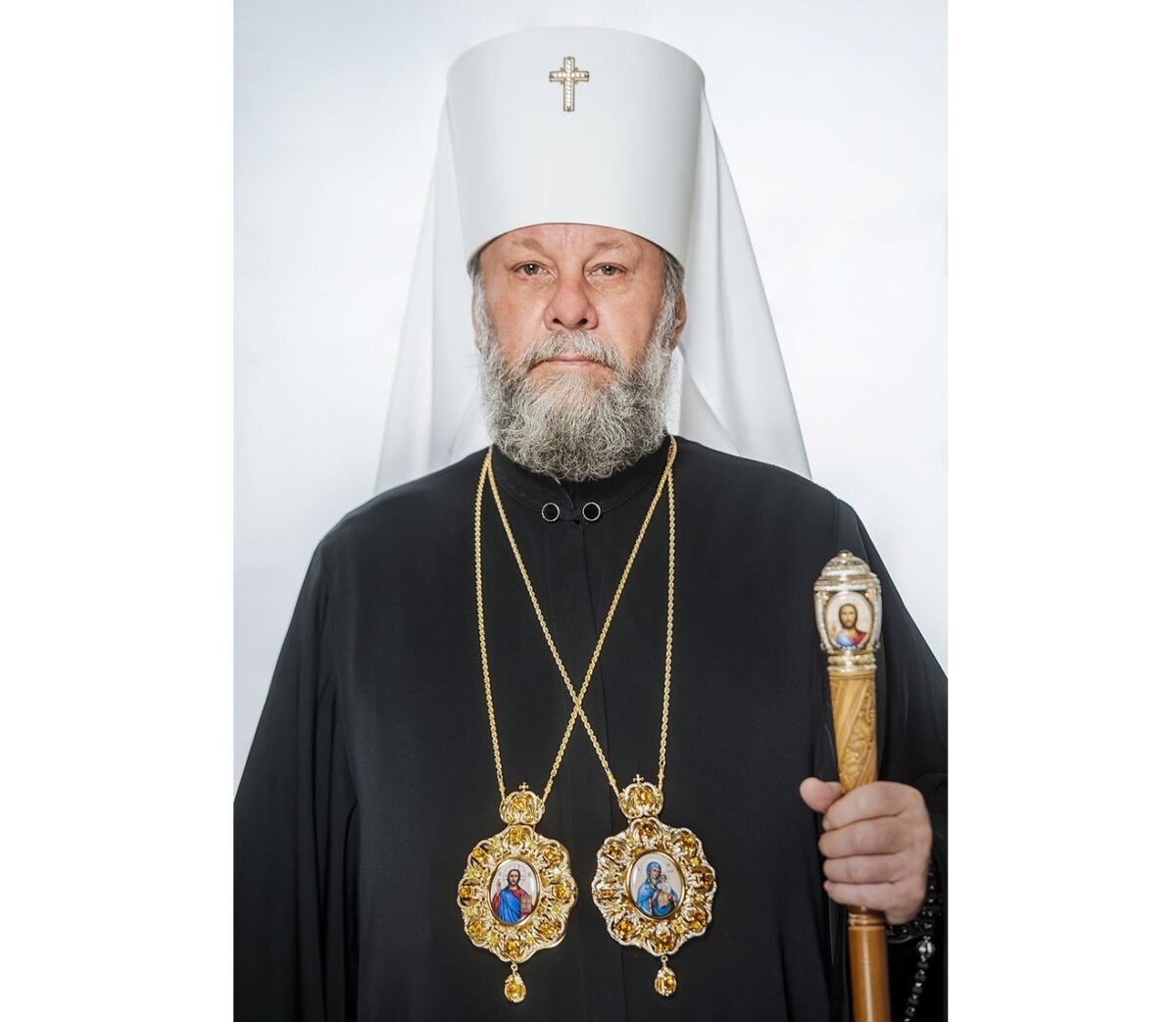 Mitropolitul pro-rus Vladimir, scrisoare către Patriarhul Daniel