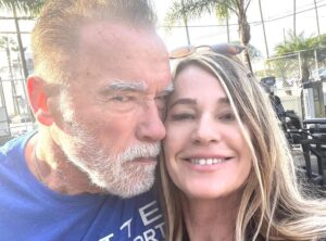 Documentarul lui Tudor Giurgiu despre Nadia Comăneci va consemna o dezvăluire a lui Arnold Schwarzenegger