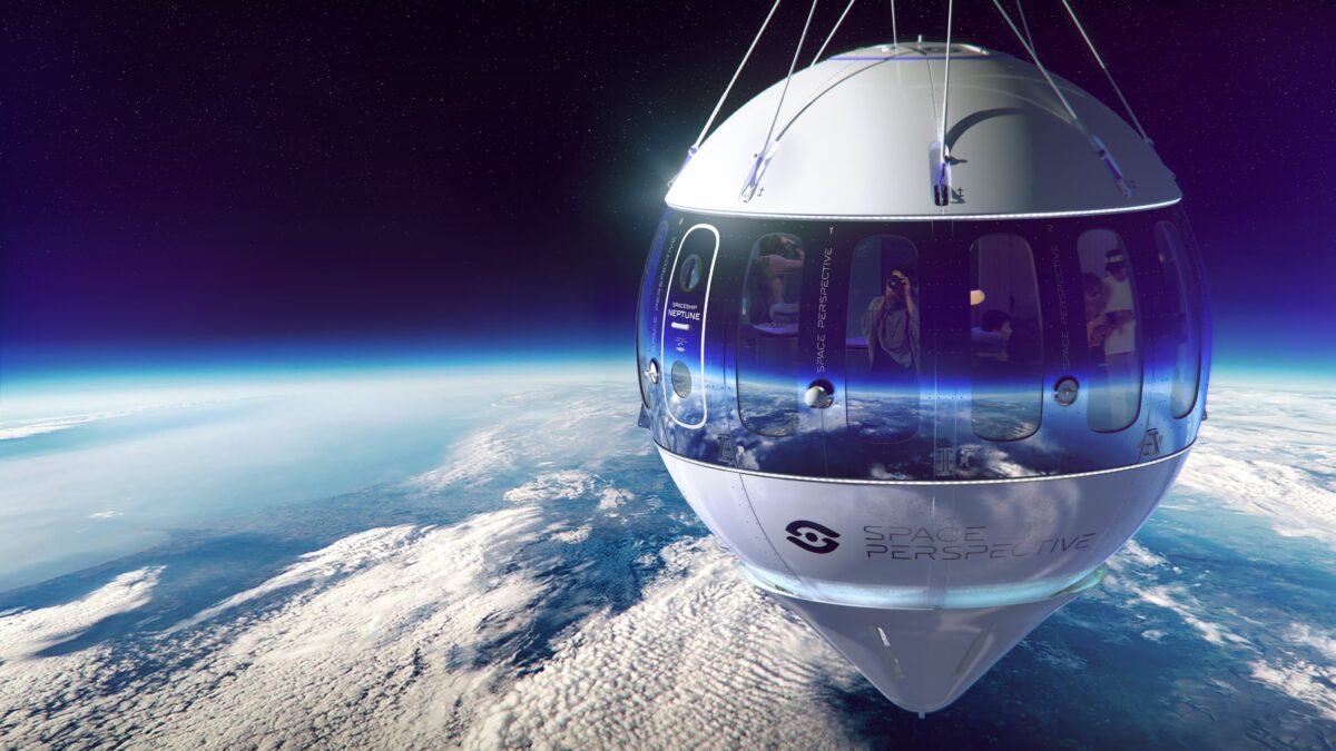 SpaceVIP oferă cea mai scumpă masă din lume, servită în spațiu. Bătaie pe locuri, deși prețul este astronomic