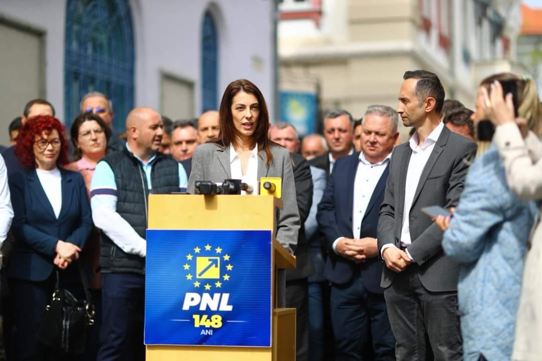 PNL Timiș nu susține o alianță locală cu PSD