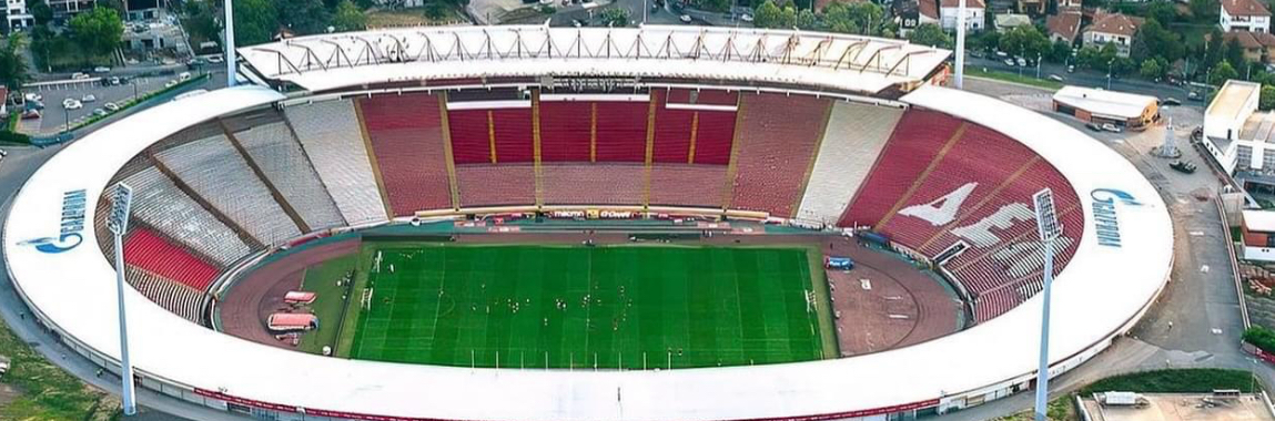 Stadion Belgrad