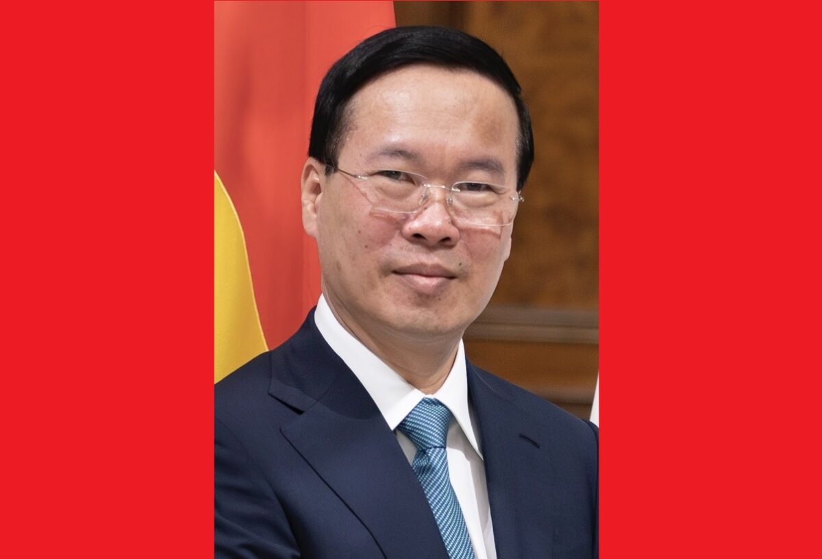 Vietnam. Președintele Thuong demisionează, acuzat de corupție