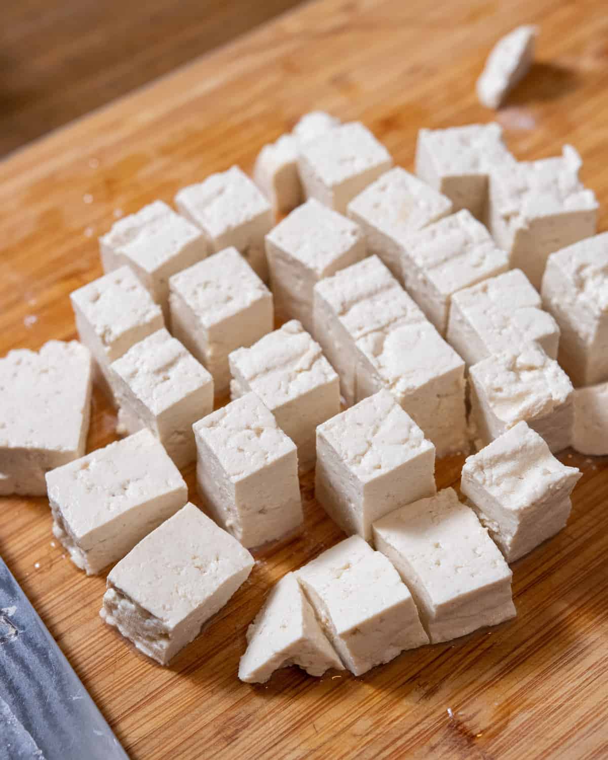 Brânza Tofu, un pericol pentru organism