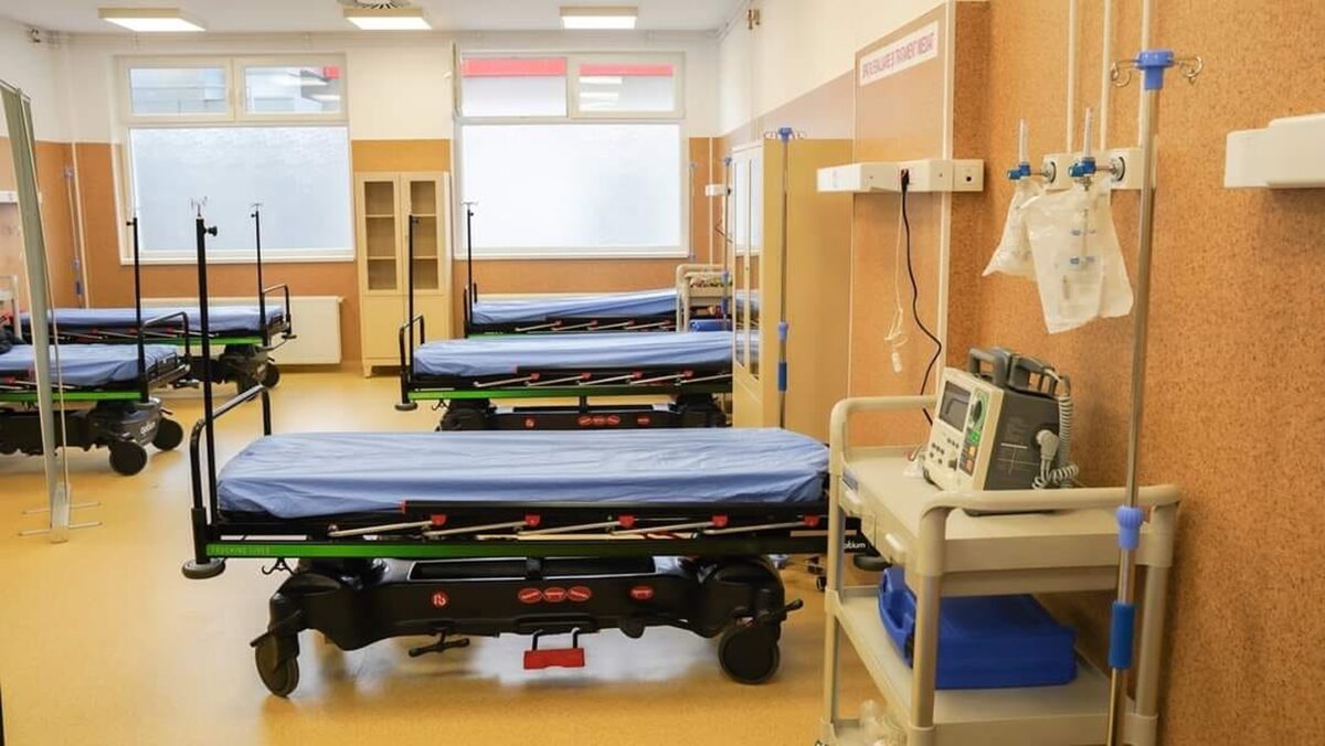 Un spital din România ridică standardele cu cea mai modernă Unitate de Primiri Urgențe