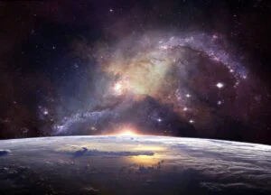 Descoperirea unui gigant ascuns. Este unul dintre cei mai luminoși quasari