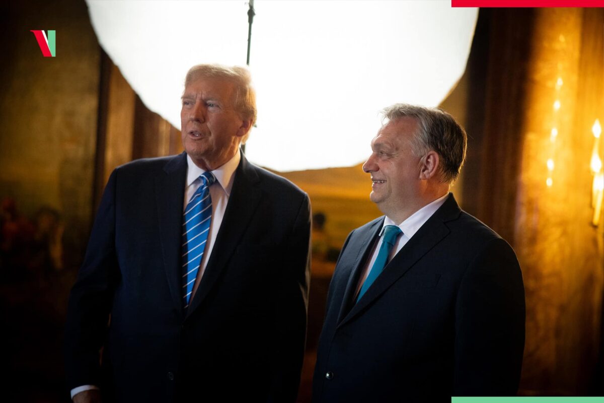 Viktor Orban este convins că Donald Trump poate aduce pacea în Ucraina