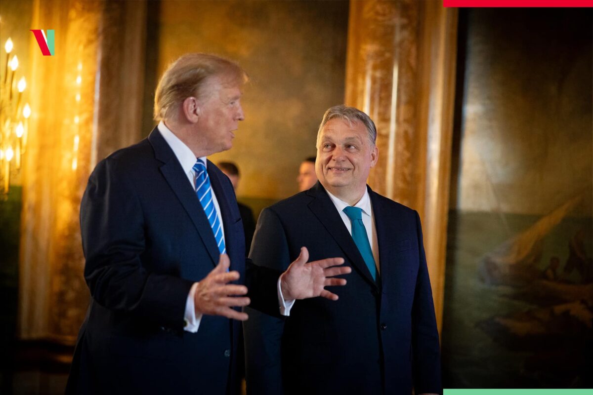 Viktor Orban, întâlnire cu Donald Trump. Marea rugăminte a premierului Ungariei