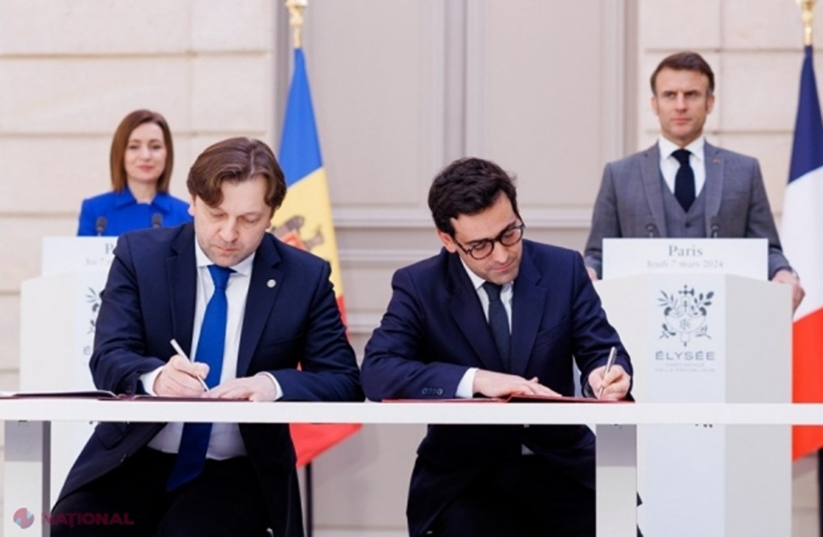 Franța investește masiv în Republica Moldova. Ce destinație vor avea banii veniți din Hexagon