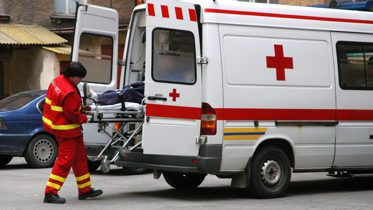 Situație de urgență la Maramureș. Gravide intoxicate cu substanțe toxice, în stare gravă la spital