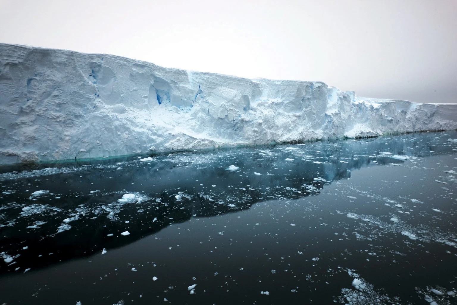 ghețari, nivelul mării