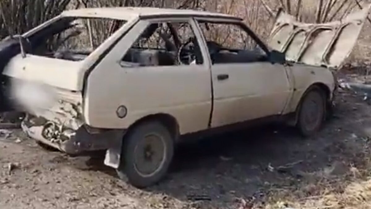 Atentat cu mașină capcană în Ucraina. Atacul pare tras la indigo după cazul Daria Dughina