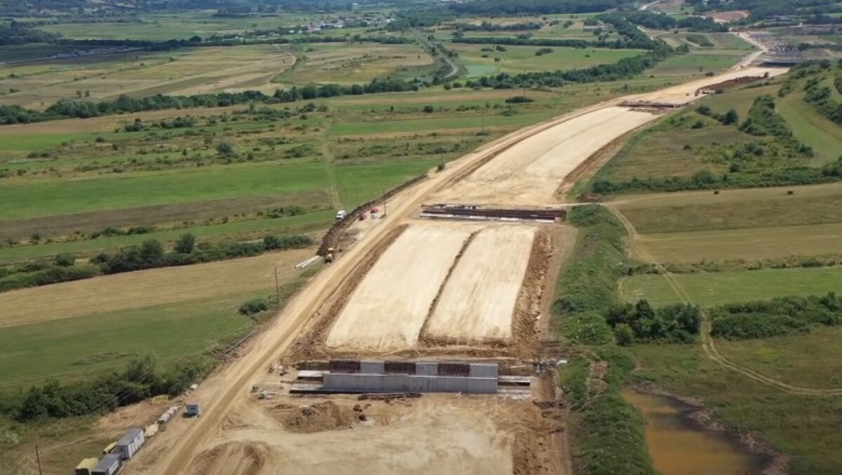 Exproprierile de pe Autostrada Sibiu-Pitești. Cine încasează cea mai mare sumă
