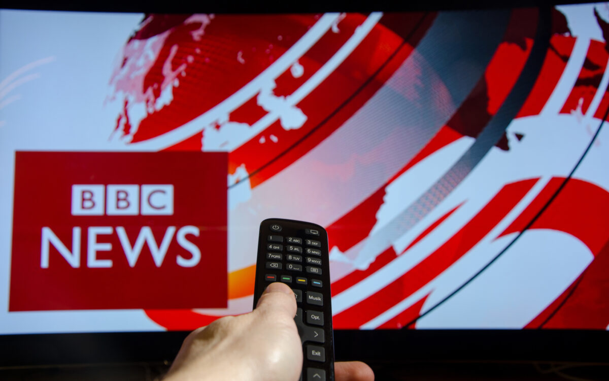 Grupul de presă britanic de stat BBC face concedieri