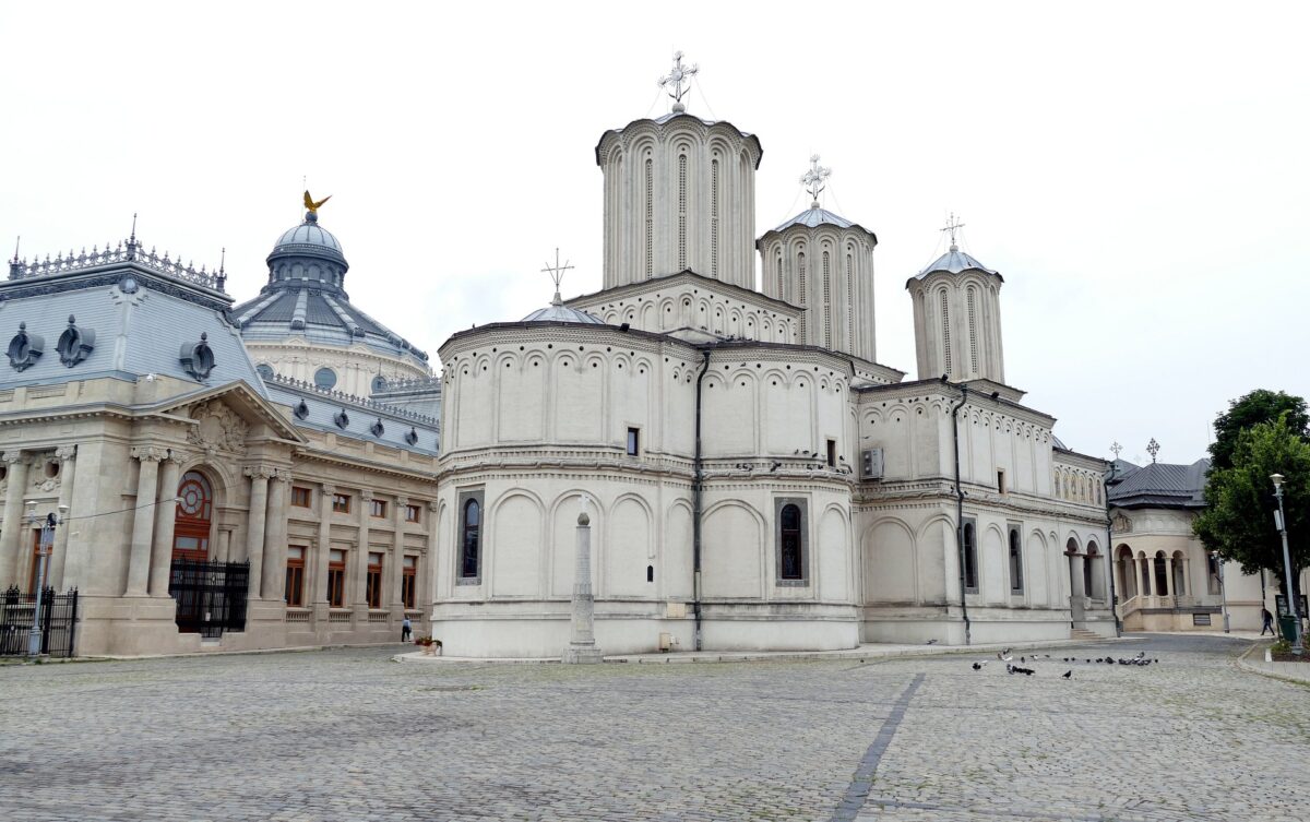 Război religios între Biserica Ortodoxă Română și Mitropolia Chișinăului