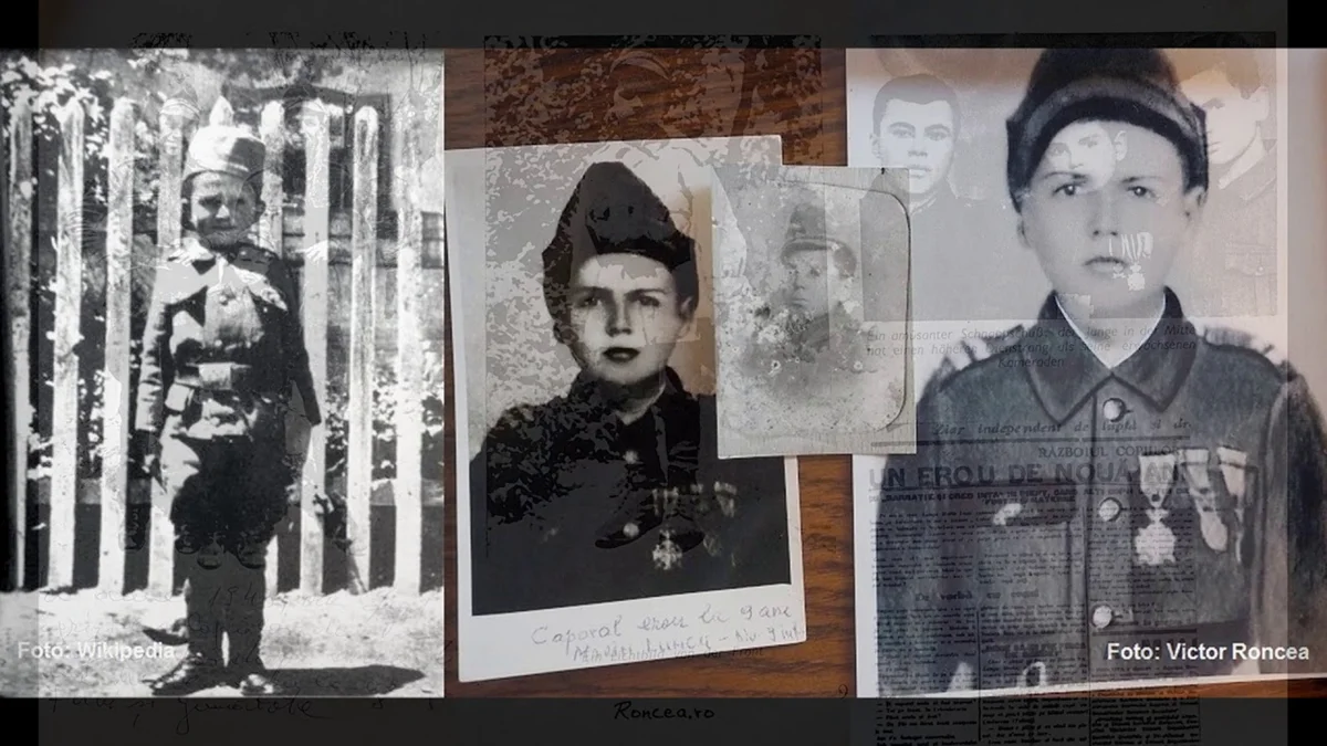 Povestea celui mai tânăr soldat din Armata Română. Caporal la 9 ani, general la maturitate