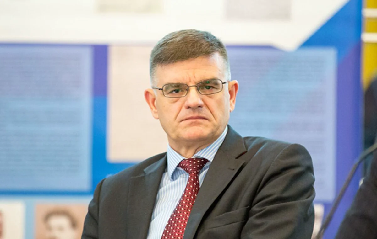 Directorul Institutului de Istorie din Chișinău, ales membru de onoare al Academiei Române