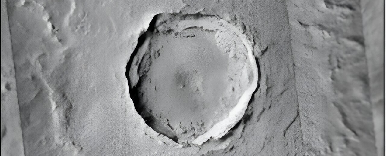 Marte, planetă
