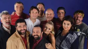 Ioan Gyuri Pascu, readus pe scenă la opt ani de la moarte. Divertis, reunire într-un spectacol hybrid