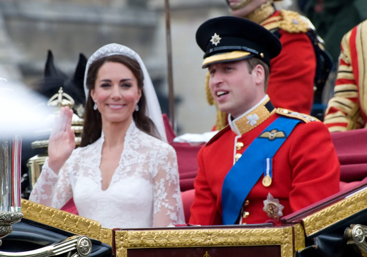 Prințesa Kate, vedeta familiei regale. Trăsăturile care o pun în centrul atenției