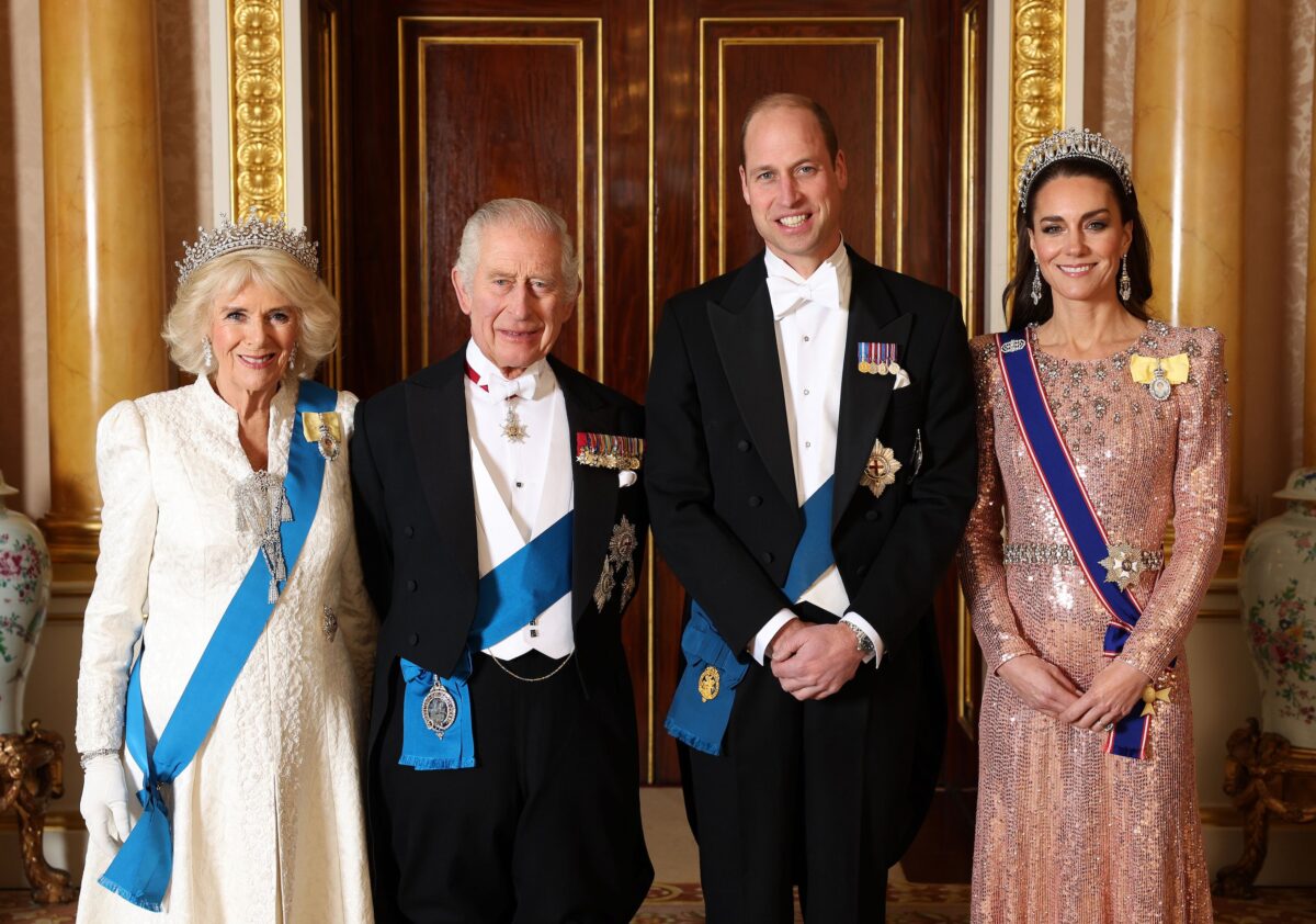 Familia regală a Marii Britanii, lovită de probleme. Prințul Edward este pregătit să devină liderul temporar