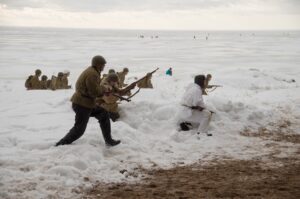 Alertă în nordul Europei. Rusia masează trupe la granița cu Finlanda